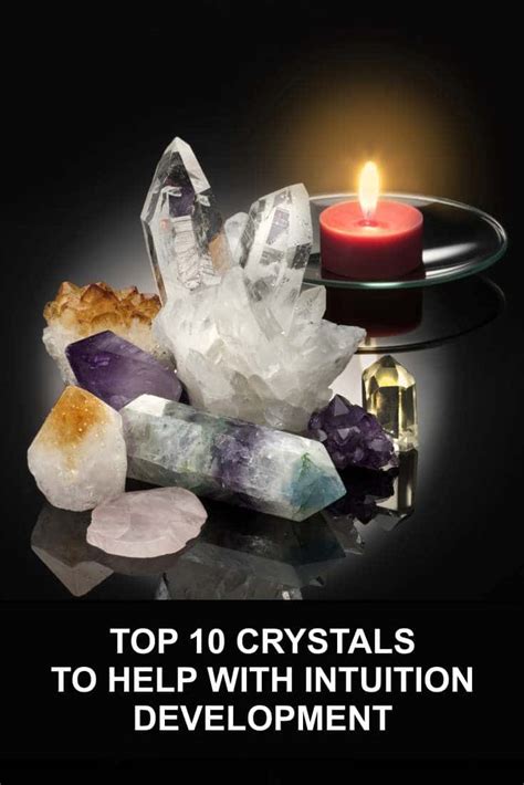 The Science Behind Crystal Gazing Magic: How Crystals Amplify Psychic Abilities